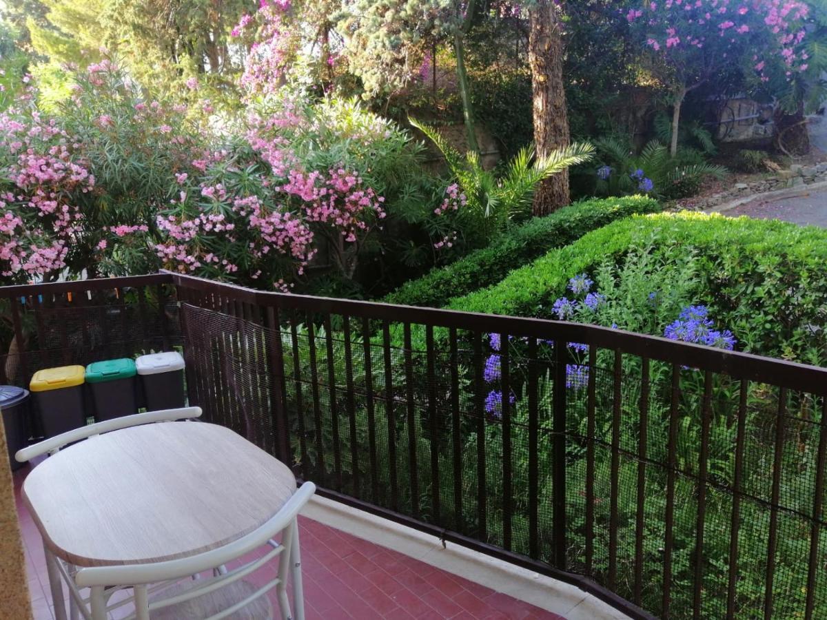 Il Gioiello Nel Parco - Sanremo Apartments Екстер'єр фото